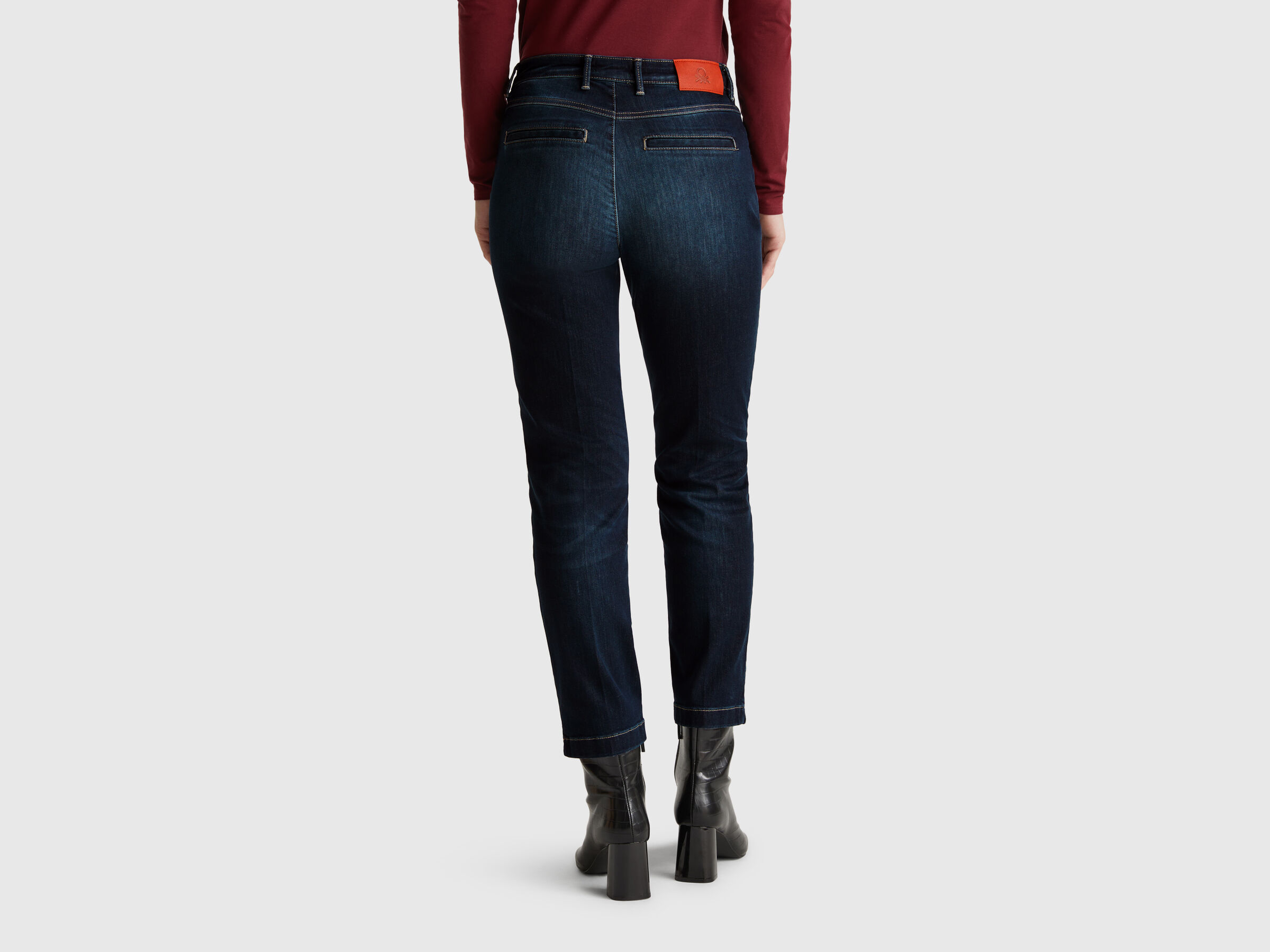TROUSERS Mulher image number 2